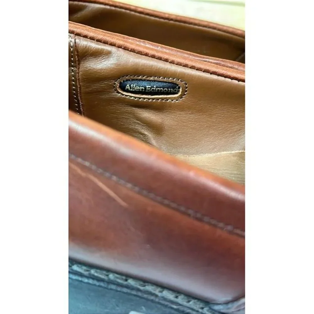 Allen Edmonds gently used